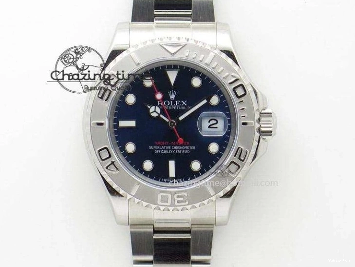 Blue CHS Edition Steel Red APSF Ceramic Dial II GMT-Master 904L 126719 Best BLRO Blue VR3285 1:1 0518